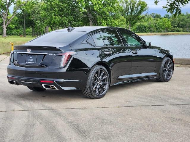 2023 Cadillac CT5 Sport