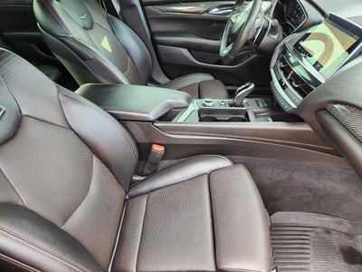 2023 Cadillac CT5 Sport