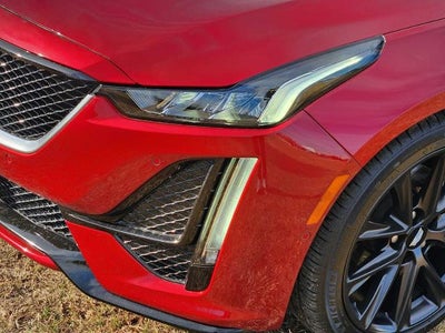 2023 Cadillac CT5 Sport