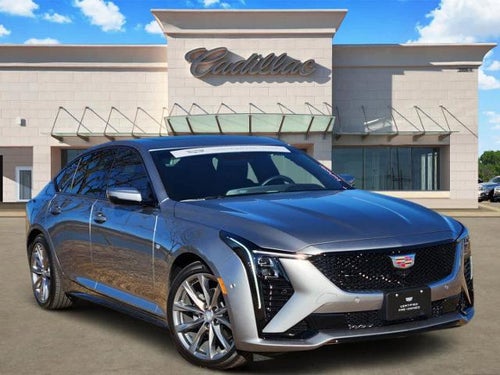 2025 Cadillac CT5 Sport