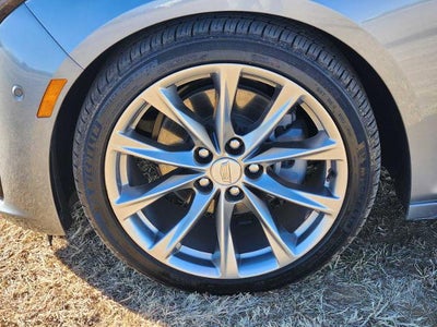 2025 Cadillac CT5 Sport