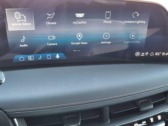 2025 Cadillac CT5 Sport