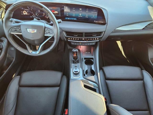 2025 Cadillac CT5 Sport