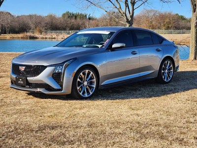 2025 Cadillac CT5 Sport
