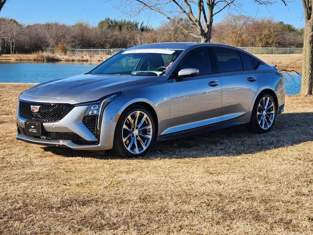 2025 Cadillac CT5 Sport