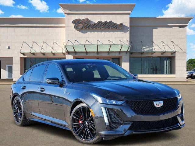 2024 Cadillac CT5-V Base