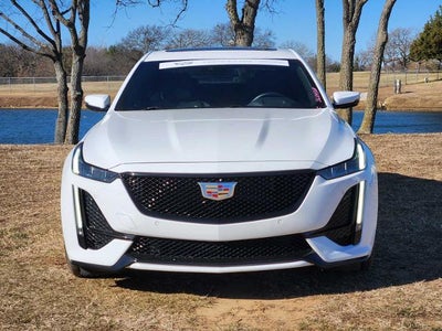 2023 Cadillac CT5-V Base