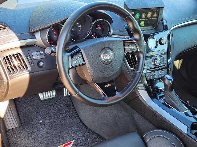 2013 Cadillac CTS-V Base