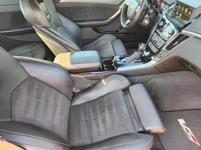 2013 Cadillac CTS-V Base