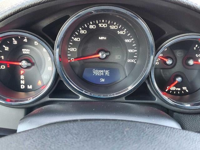 2013 Cadillac CTS-V Base