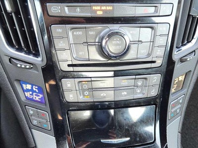 2013 Cadillac CTS-V Base