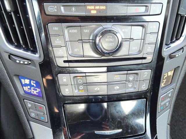 2013 Cadillac CTS-V Base