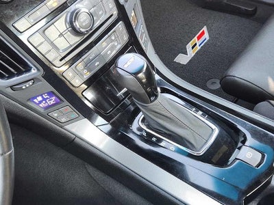 2013 Cadillac CTS-V Base