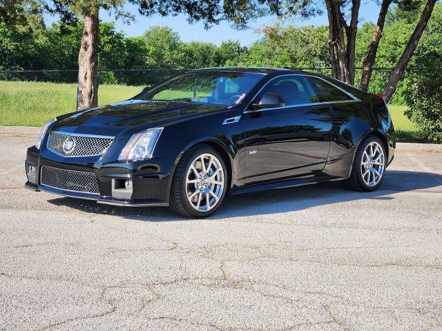 2013 Cadillac CTS-V Base