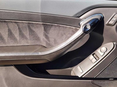 2013 Cadillac CTS-V Base