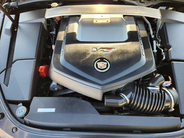 2013 Cadillac CTS-V Base