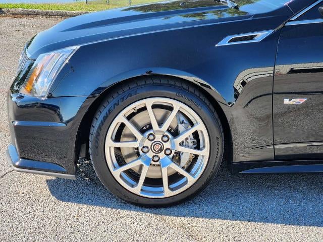 2013 Cadillac CTS-V Base