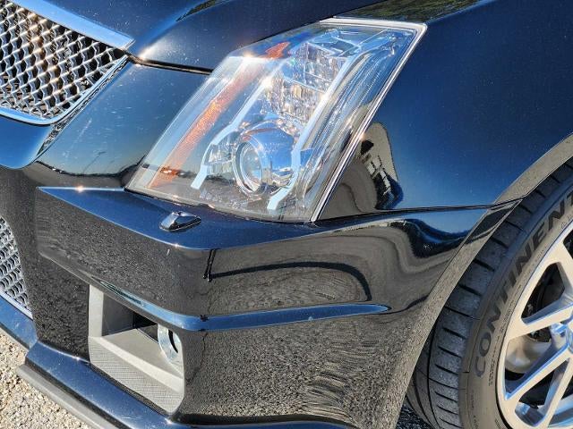 2013 Cadillac CTS-V Base