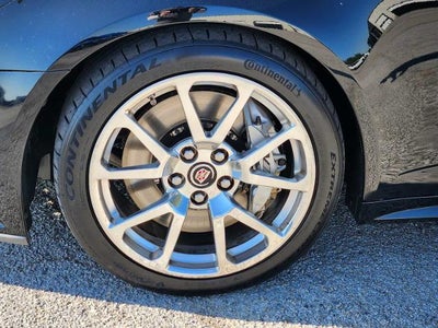 2013 Cadillac CTS-V Base