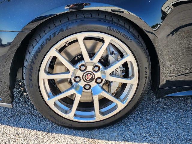 2013 Cadillac CTS-V Base