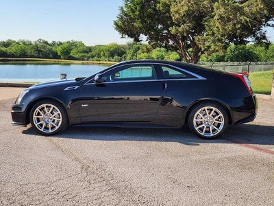 2013 Cadillac CTS-V Base