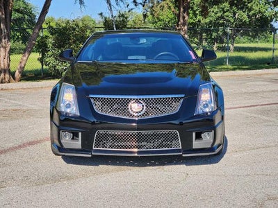 2013 Cadillac CTS-V Base