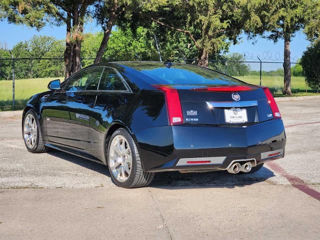 2013 Cadillac CTS-V Base