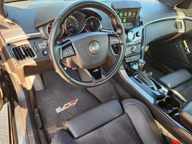 2013 Cadillac CTS-V Base