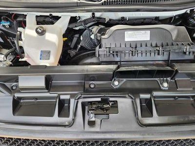 2024 Chevrolet Express Passenger 3500 1LT