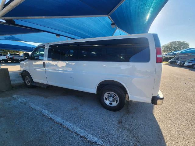 2019 Chevrolet Express Passenger 3500 LT