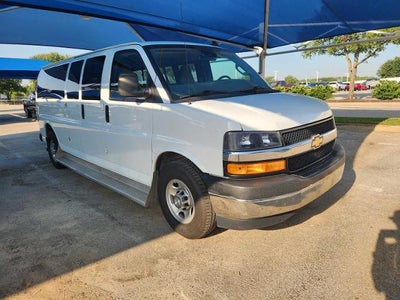2019 Chevrolet Express Passenger 3500 LT