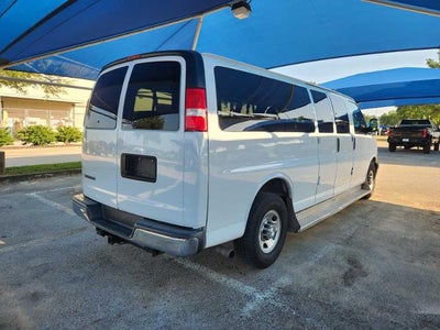 2019 Chevrolet Express Passenger 3500 LT