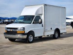 2025 Chevrolet Express Cutaway 3500 Base