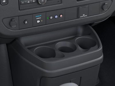 2025 Chevrolet Express Cutaway 3500 Base
