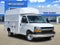 2025 Chevrolet Express Cutaway 3500 Base
