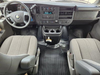 2025 Chevrolet Express Cutaway 3500 Base
