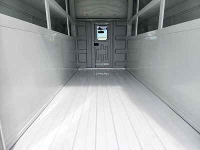 2025 Chevrolet Express Cutaway 3500 Base