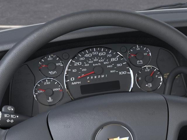 2025 Chevrolet Express Cutaway 3500 Base