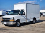2025 Chevrolet Express Cutaway 3500 Base