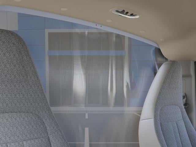 2025 Chevrolet Express Cutaway 3500 Base