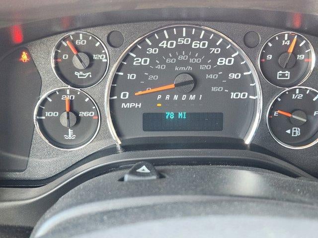 2025 Chevrolet Express Cutaway 3500 Base