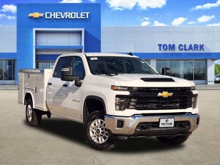 2025 Chevrolet Silverado 2500 HD WT
