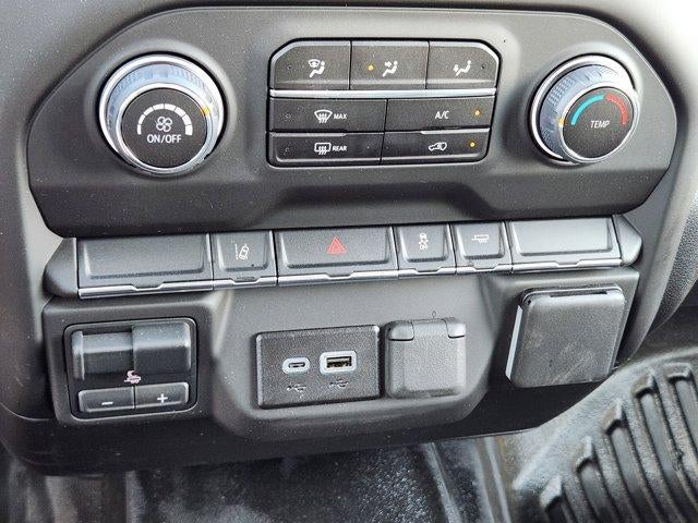 2025 Chevrolet Silverado 2500 HD WT