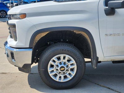 2025 Chevrolet Silverado 2500 HD WT