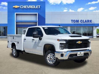2025 Chevrolet Silverado 2500 HD WT
