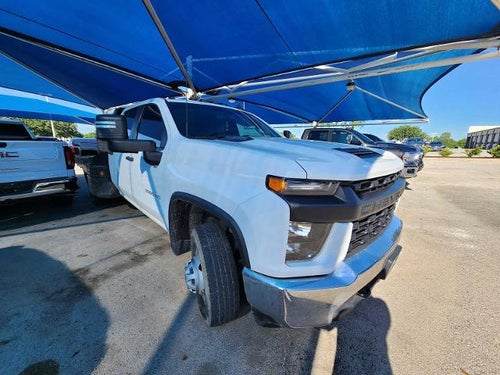 2022 Chevrolet Silverado 3500 HD Chassis Cab Work Truck
