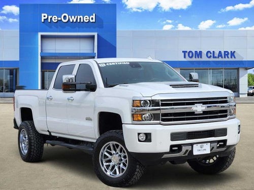 2019 Chevrolet Silverado 2500 HD High Country