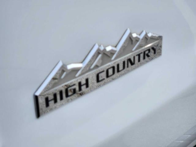 2019 Chevrolet Silverado 2500 HD High Country