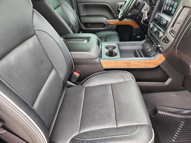 2019 Chevrolet Silverado 2500 HD High Country