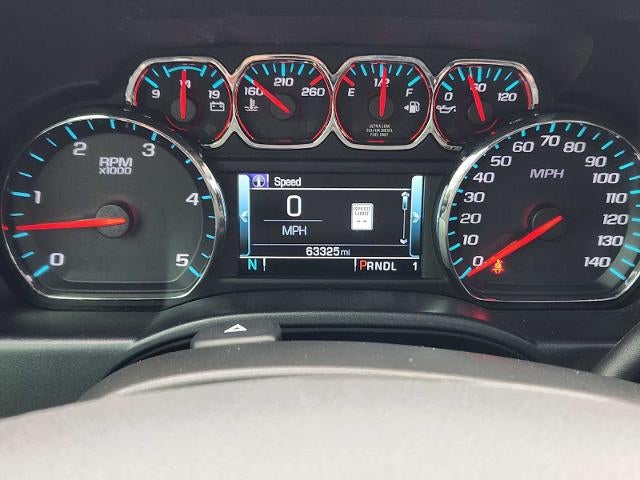 2019 Chevrolet Silverado 2500 HD High Country